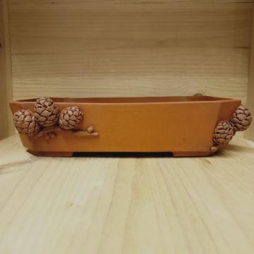 Vaso rettangolare LARICE