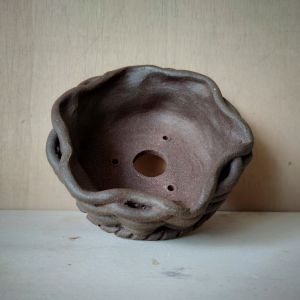 Vaso per kusamono CESTINO