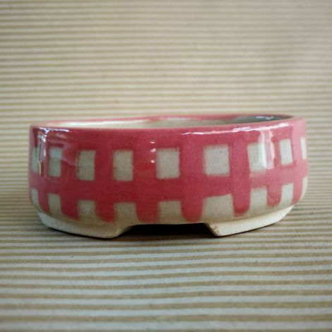 Vaso mame VICHY rosa