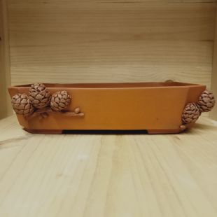 Vaso rettangolare LARICE