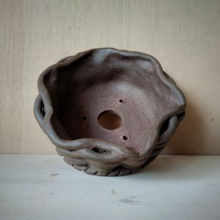 Vaso per kusamono CESTINO