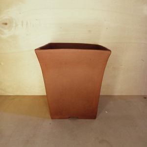 Vaso per cascata shohin non smaltato