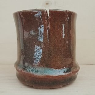 Vaso bambù verticale