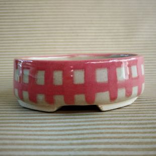 Vaso mame VICHY rosa